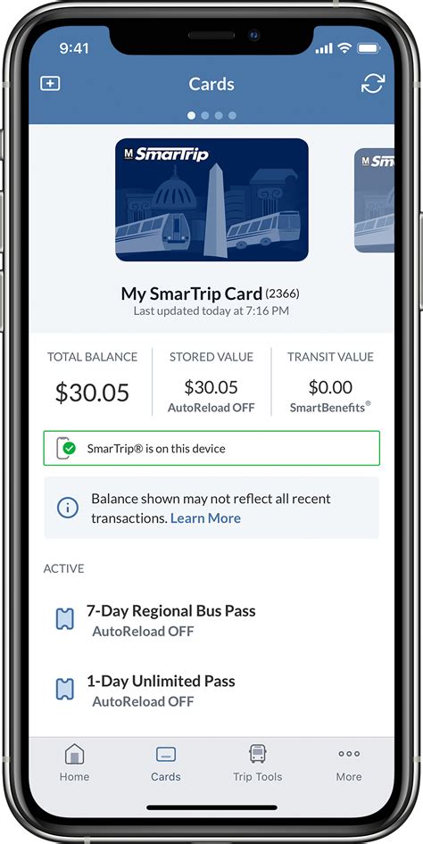 smart trip card add|check my smartrip card balance.